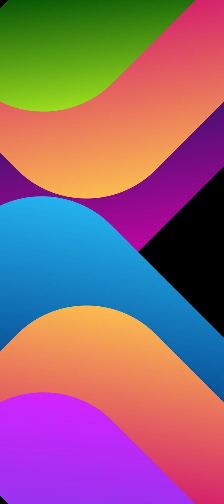 740x1665 Vibrant Colors Wallpaper Vectors Free High Quality Vectors From Freepik