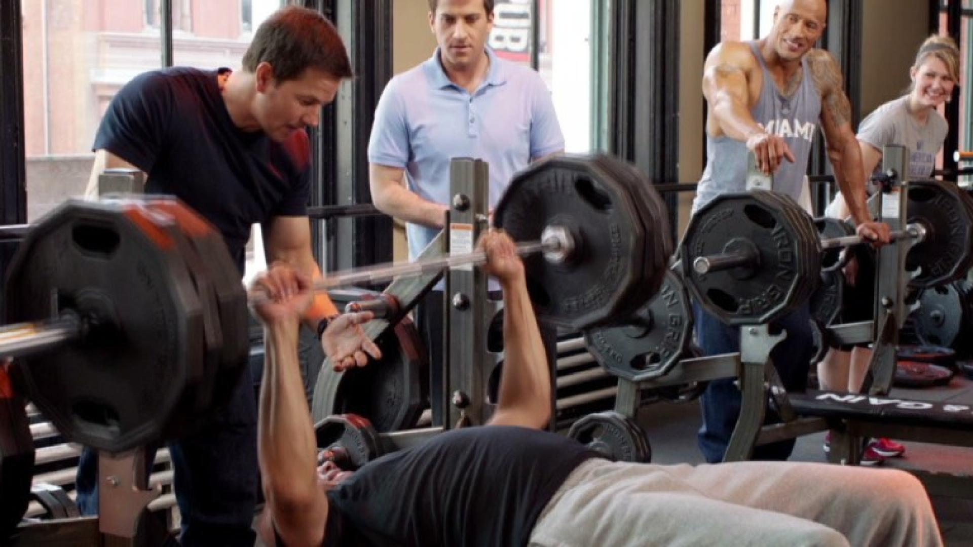 1920x1080 Inside The Nba Barkley Bench Press, Download Wallpaper