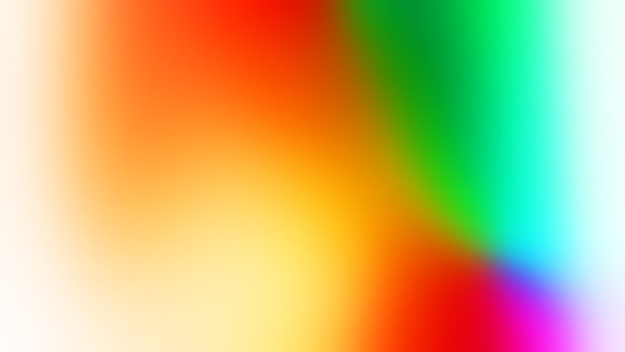 1260x709 Vibrant Colorful Gradient Abstract Design · Free