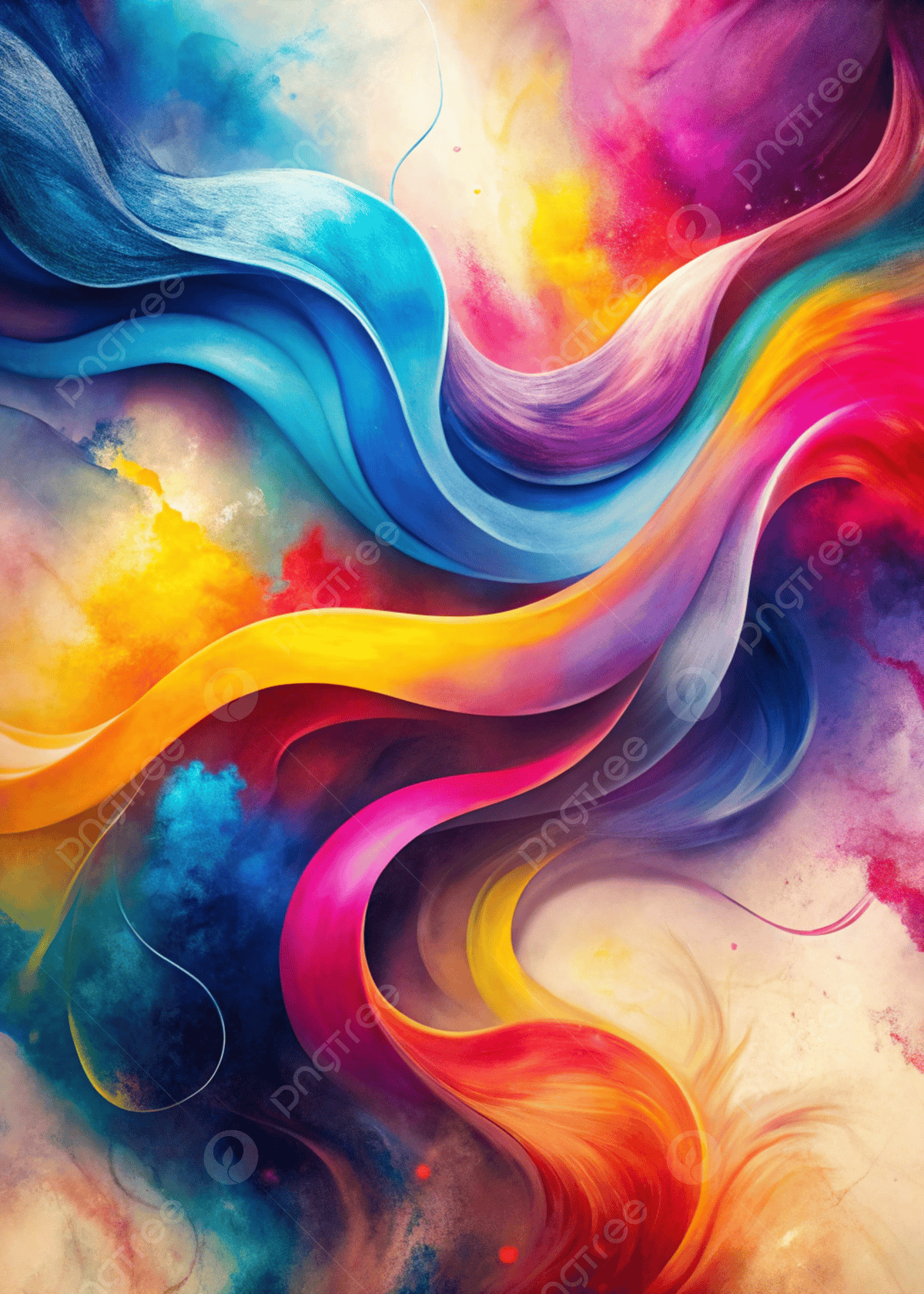 1200x1680 Vibrant Wallpaper Background Image, HD Picture and Wallpaper For Free Download