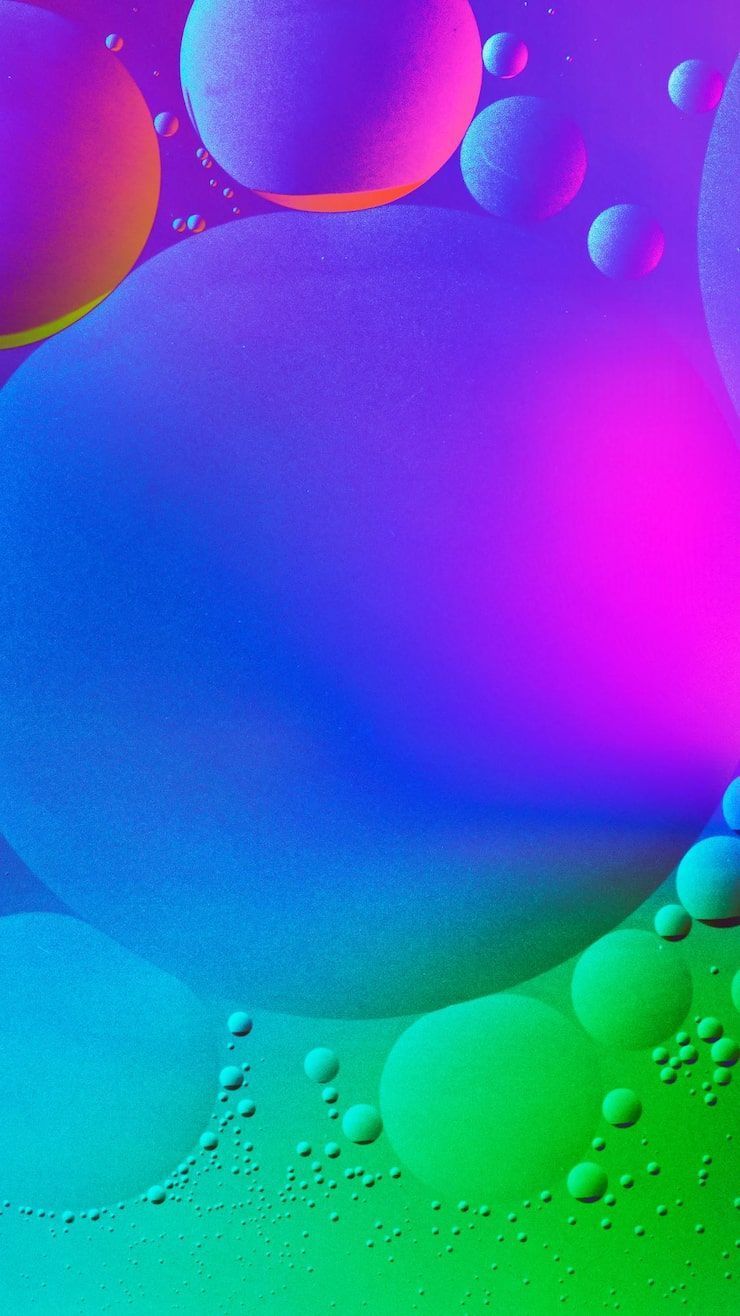 740x1316 Vibrant phone wallpaper Image