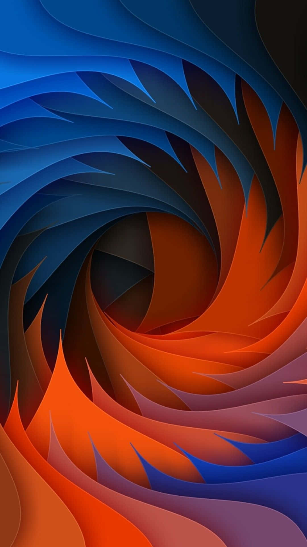 1080x1920 Download Vibrant Color Phone Wallpaper
