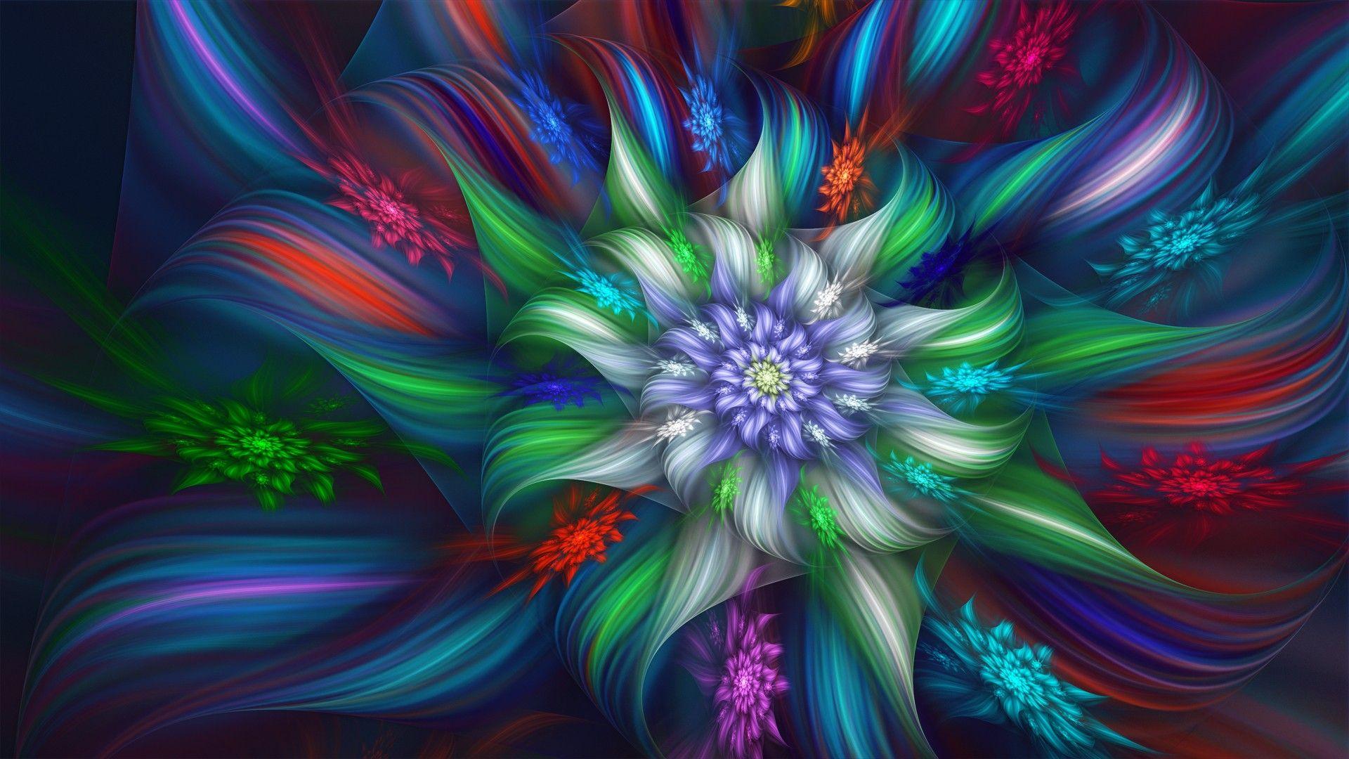 1920x1080 Vibrant Wallpaper