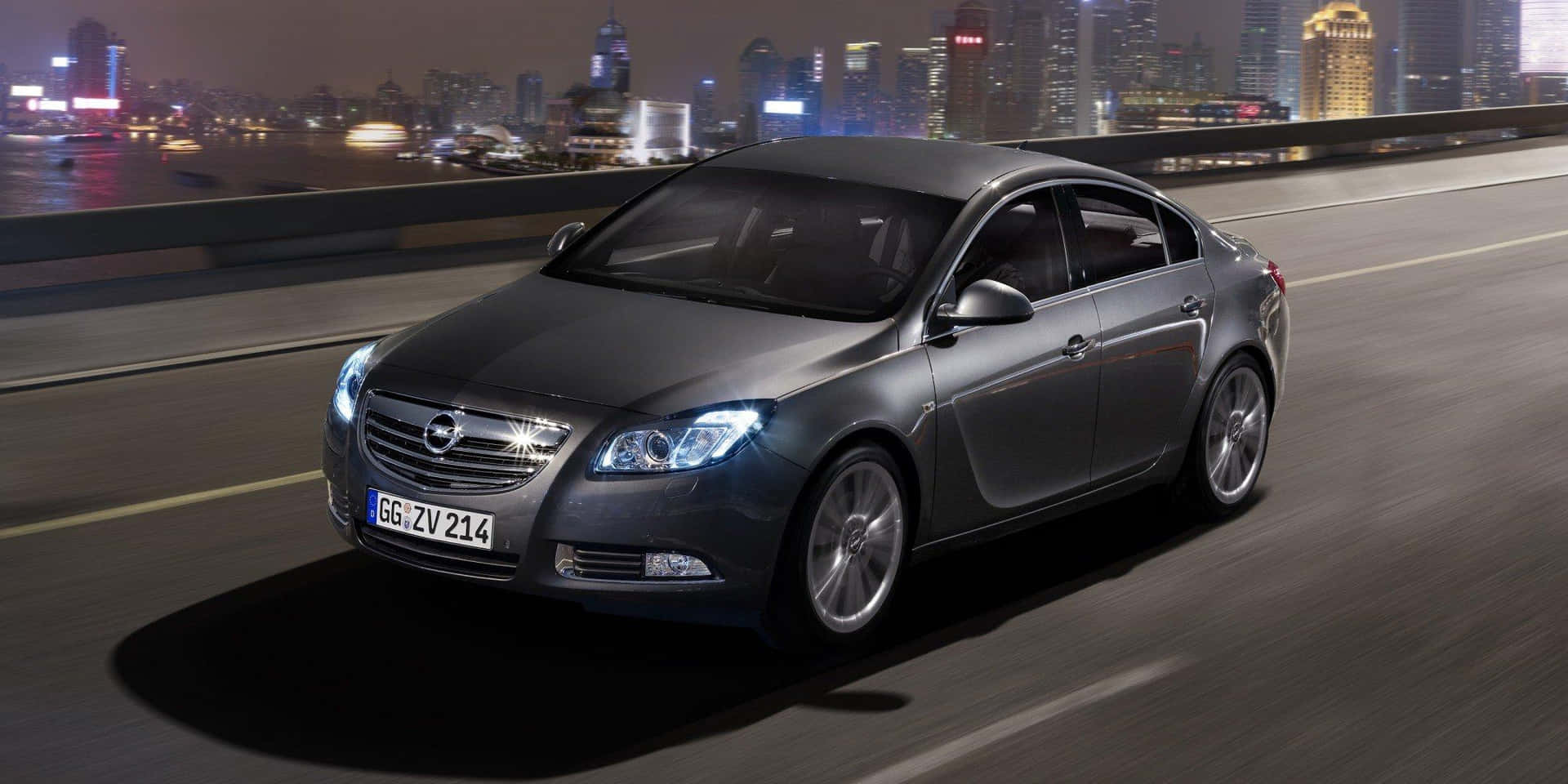 1920x960 Opel Insignia Wallpaper