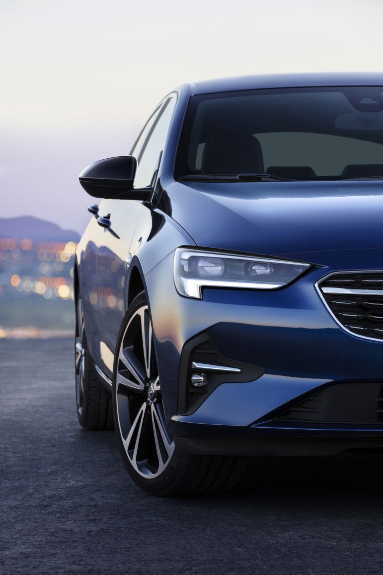 768x1152 Opel Insignia Grand Sport quality free high resolution car image, picture and photo