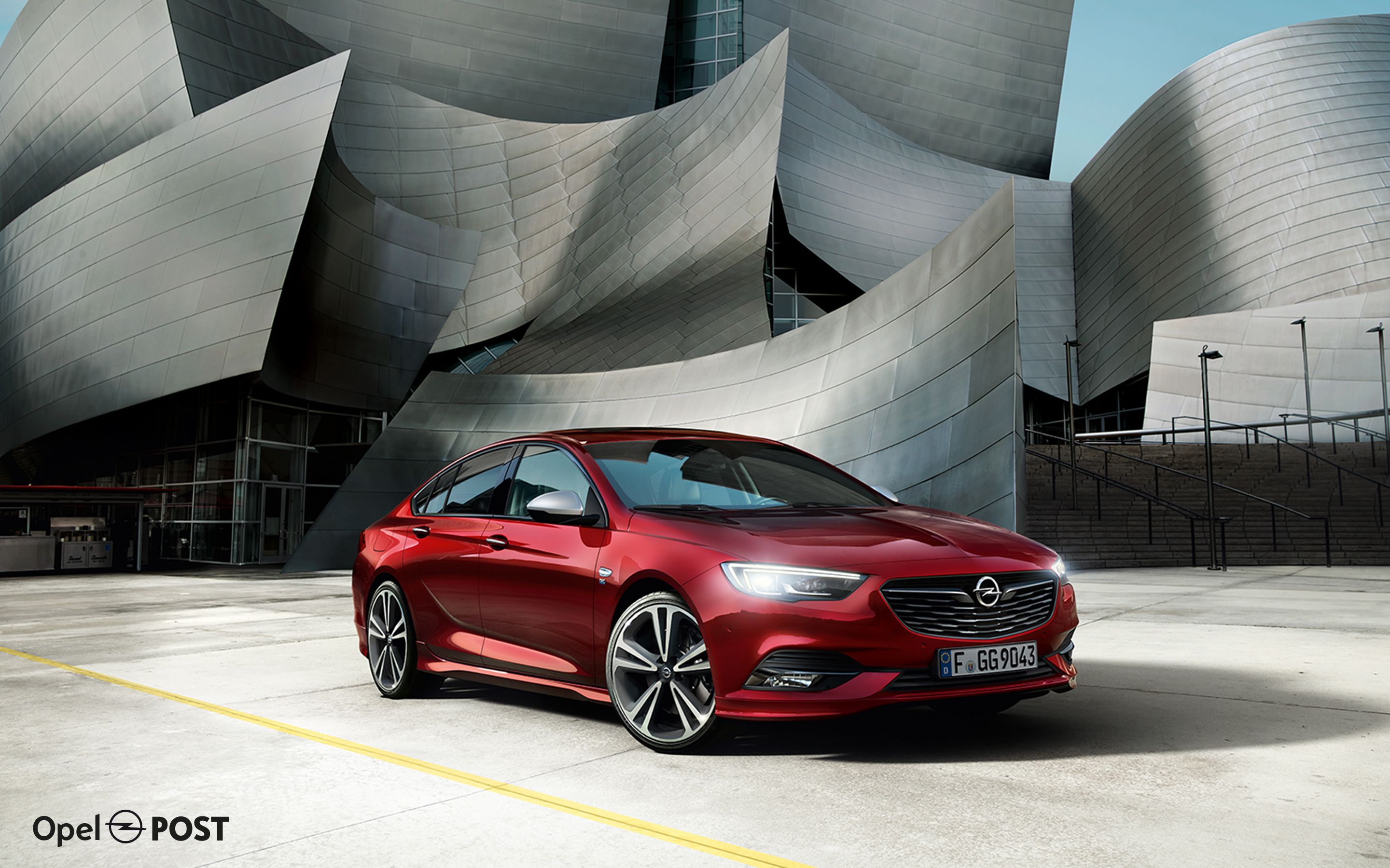 2880x1800 Insignia Exclusive Wallpaper
