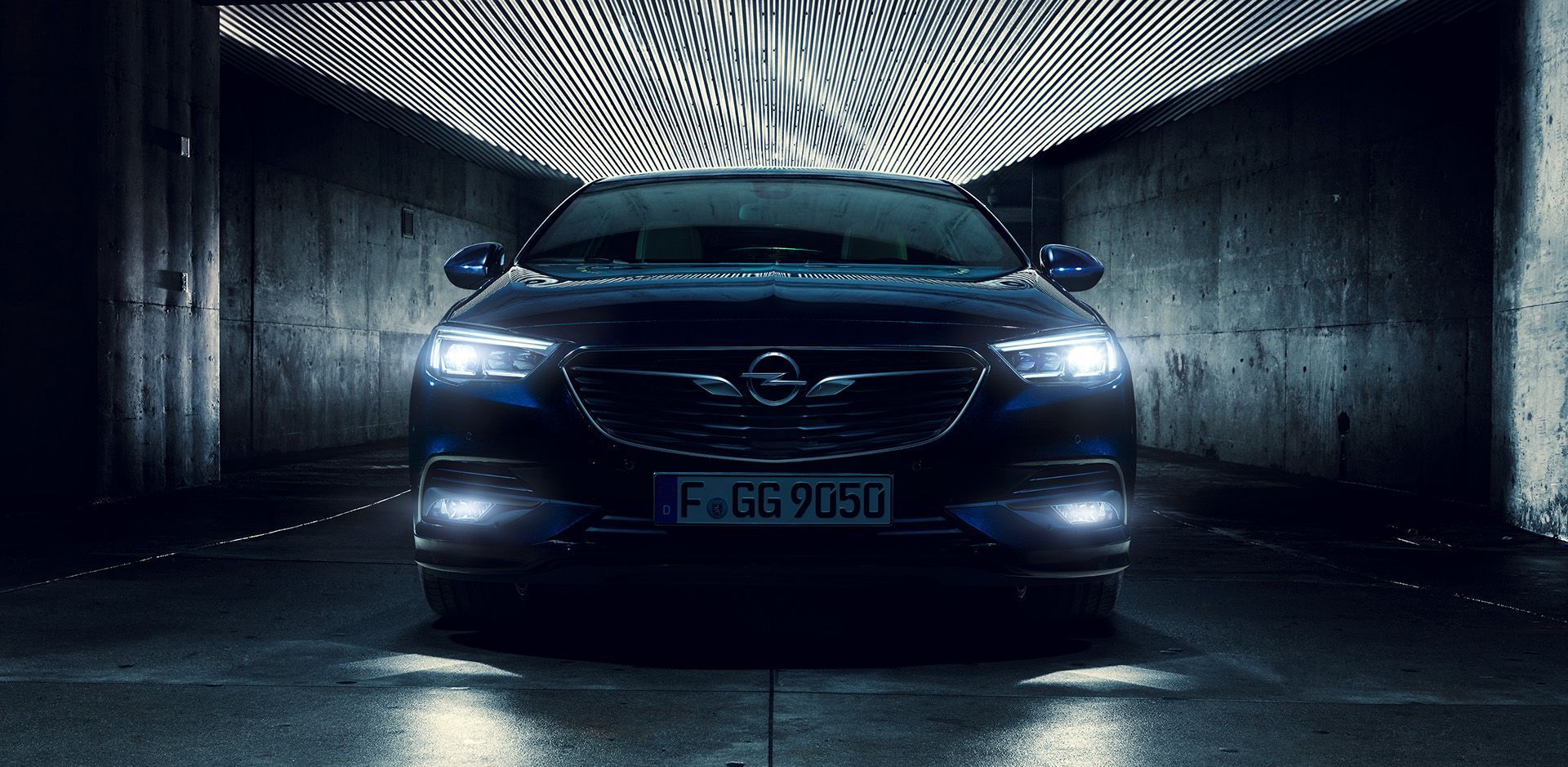 1920x939 Opel Insignia GS & ST (2). Image - Behance