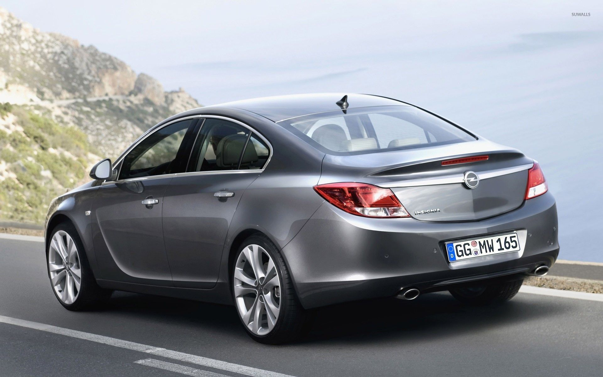1920x1200 Opel Insignia wallpaper wallpaper