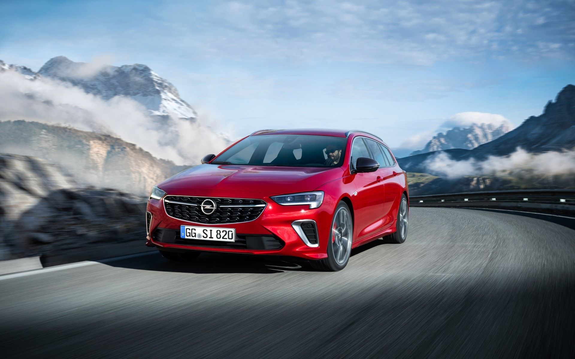 1920x1200 New 2020 Opel Insignia GSi Has 230 HP, Looks but Obsolete