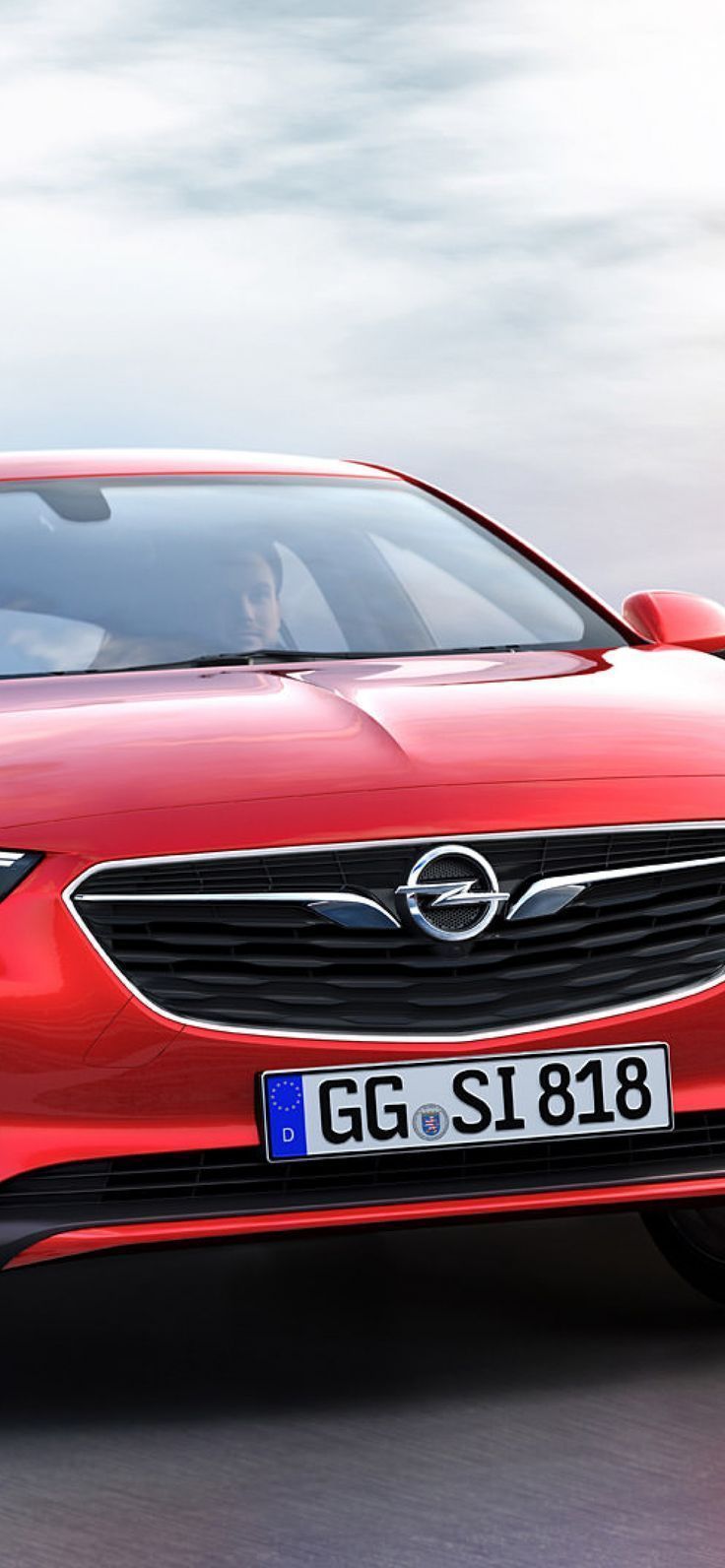 736x1592 Opel Insignia GSi Wallpaper HD Image
