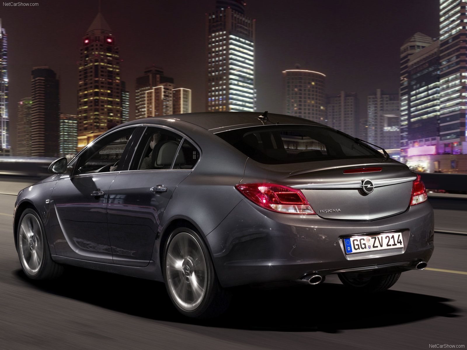 1600x1200 Opel Insignia picture. Opel photo gallery
