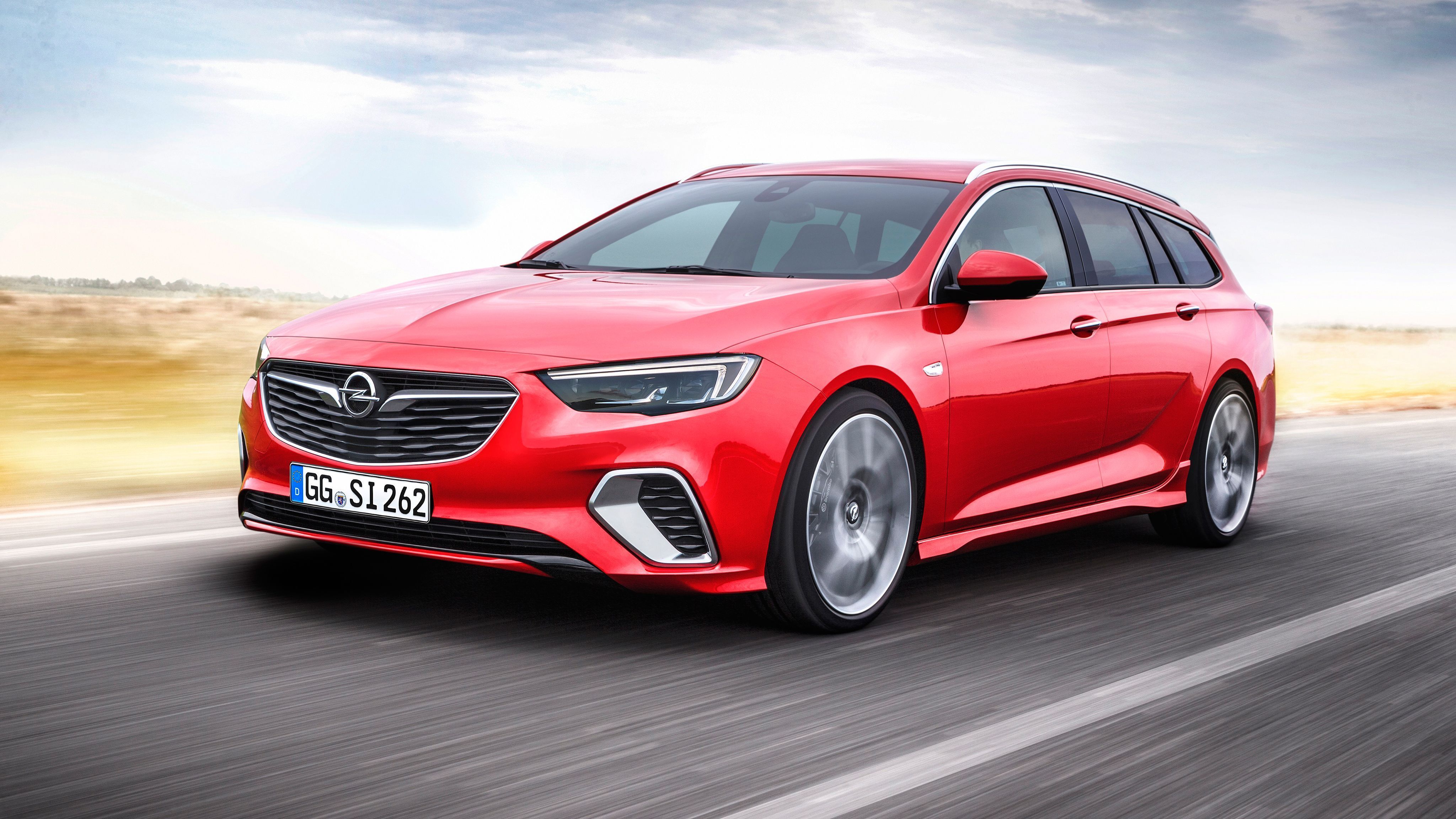 4096x2304 Opel Insignia Sports Tourer 4K Wallpaper Car Wallpaper