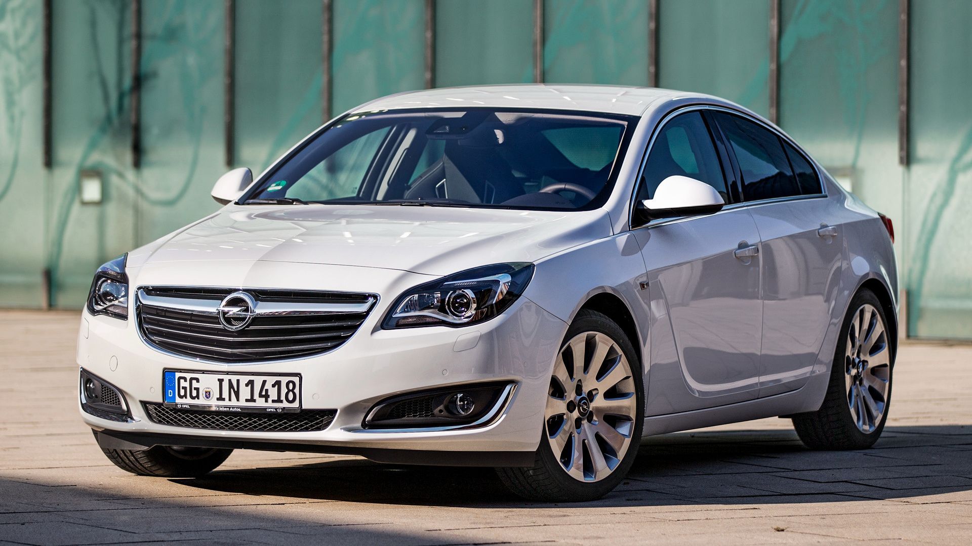 1920x1080 Free Opel Insignia 4K Wallpaper & Desktop HD Background for PC