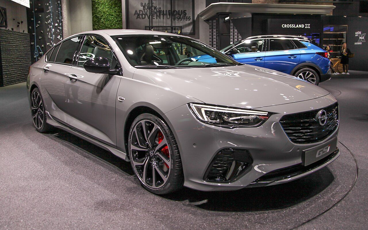 1280x800 Opel Insignia GSi IMG