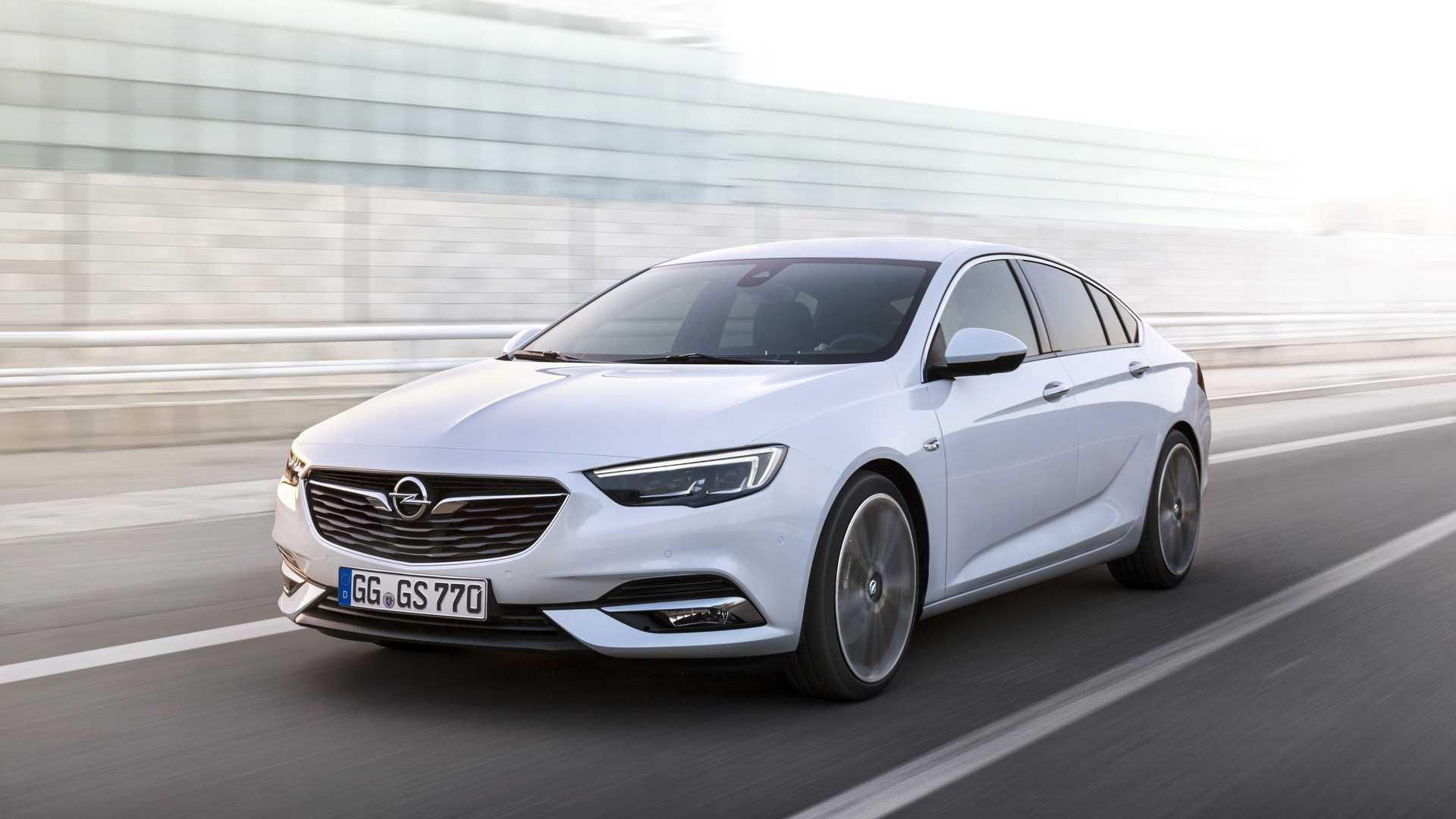 1920x1080 Opel Insignia News and Reviews