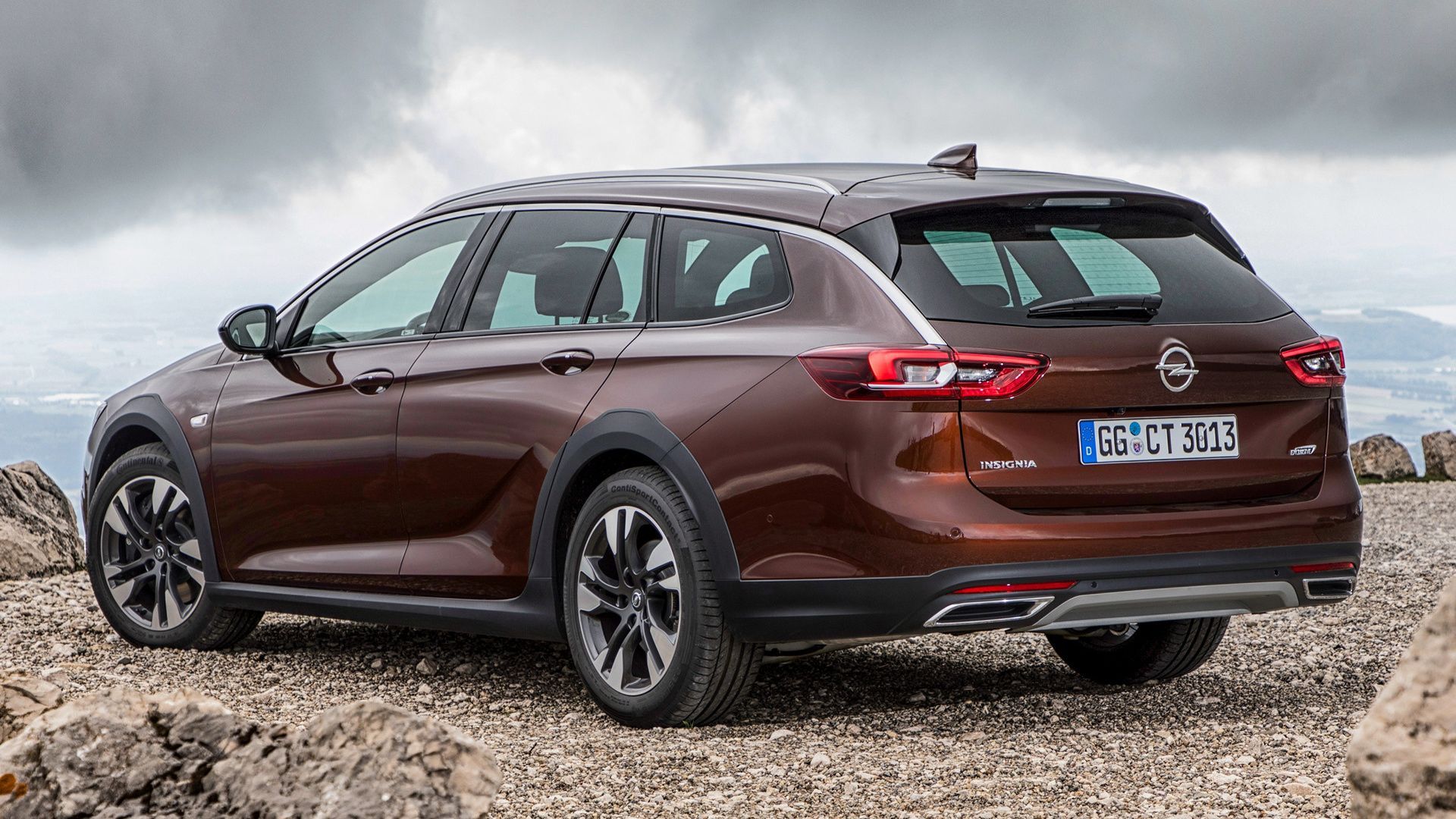 1920x1080 Opel Insignia Exclusive Country Tourer Phone Wallpaper: Free 4K & HD Downloads