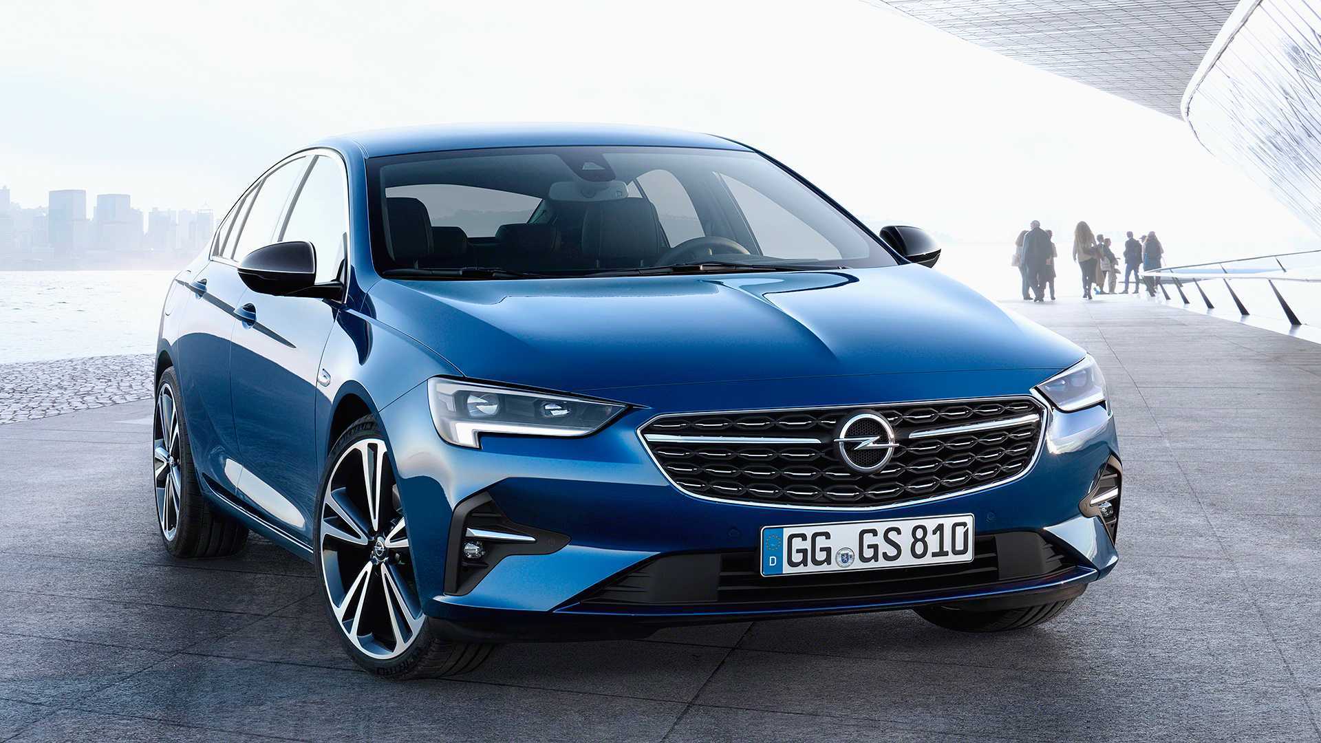 1920x1080 Opel Insignia Gets The Mildest Of Facelifts