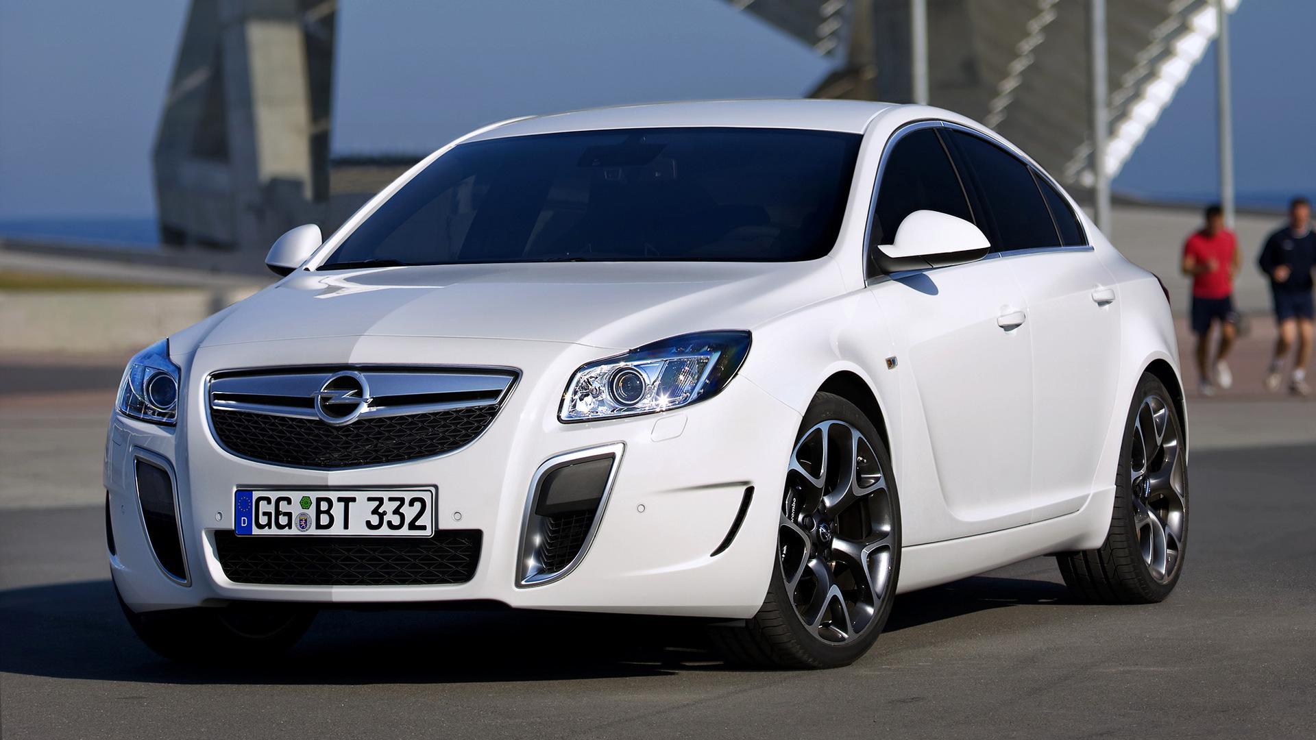 1920x1080 Opel Insignia Wallpaper