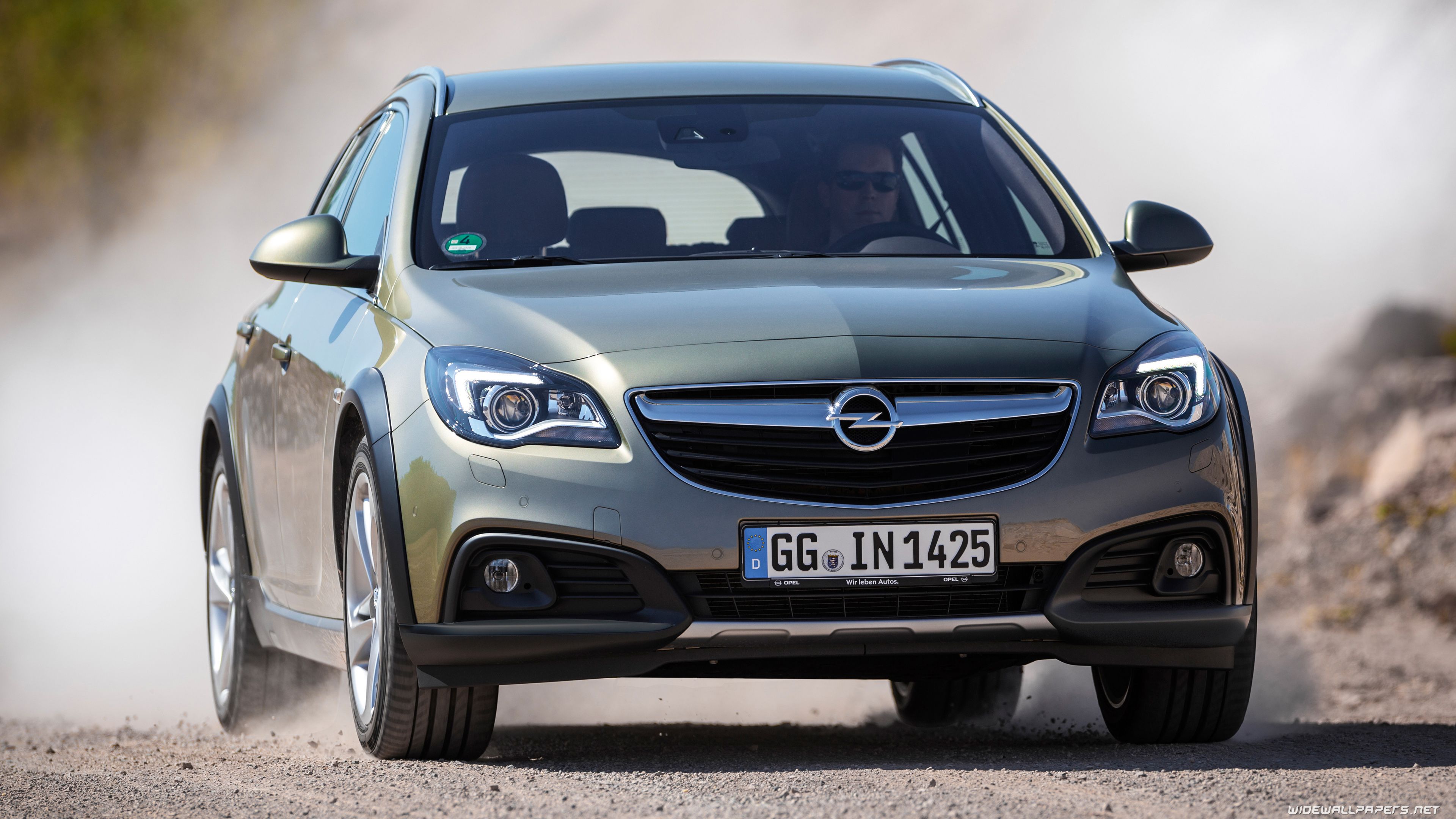 3840x2160 Opel Insignia Country Tourer Car Wallpaper 4k Insignia Geländewagen Wallpaper & Background Download