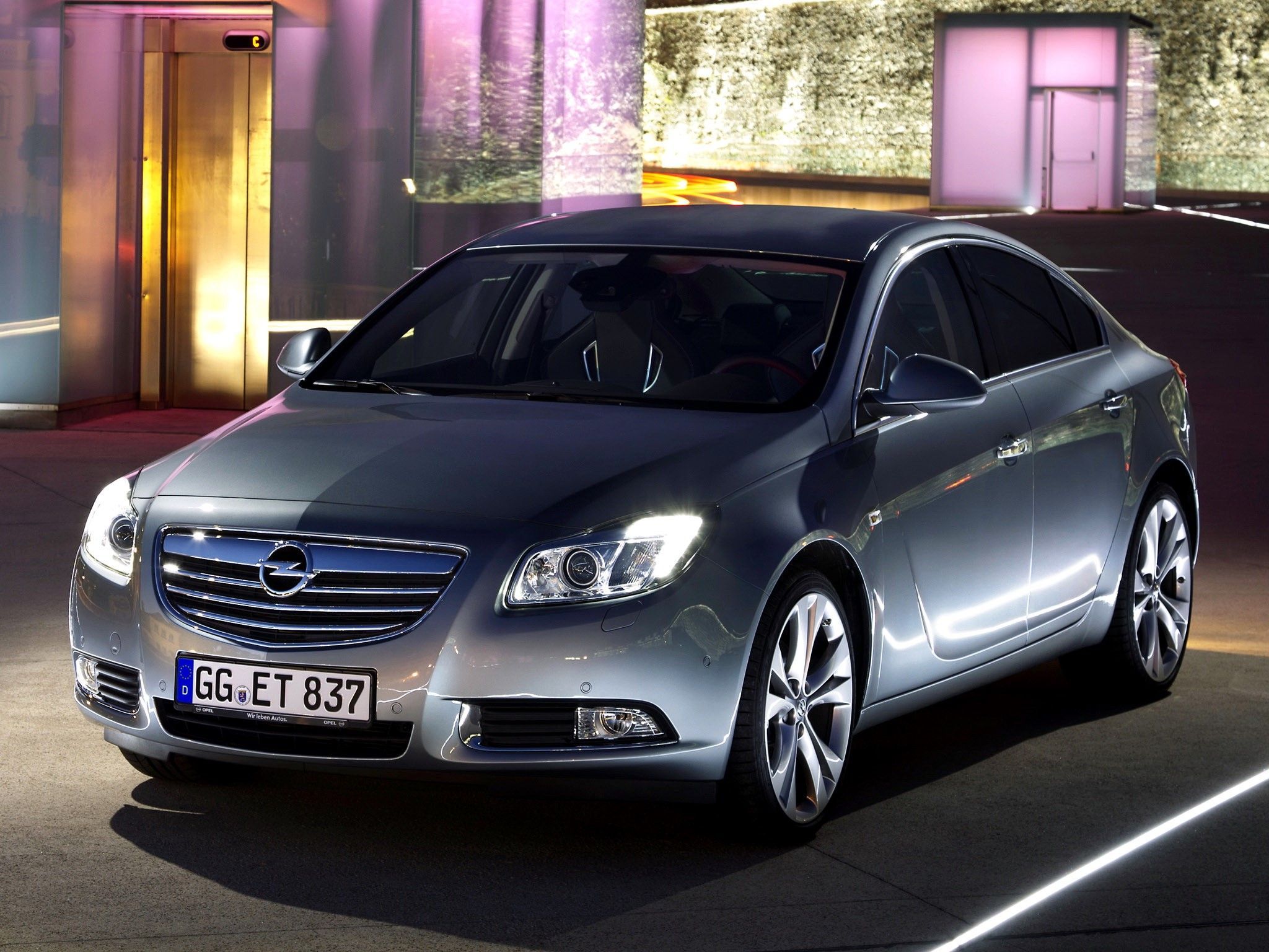 2048x1536 Opel insignia, Opel, HD Wallpaper