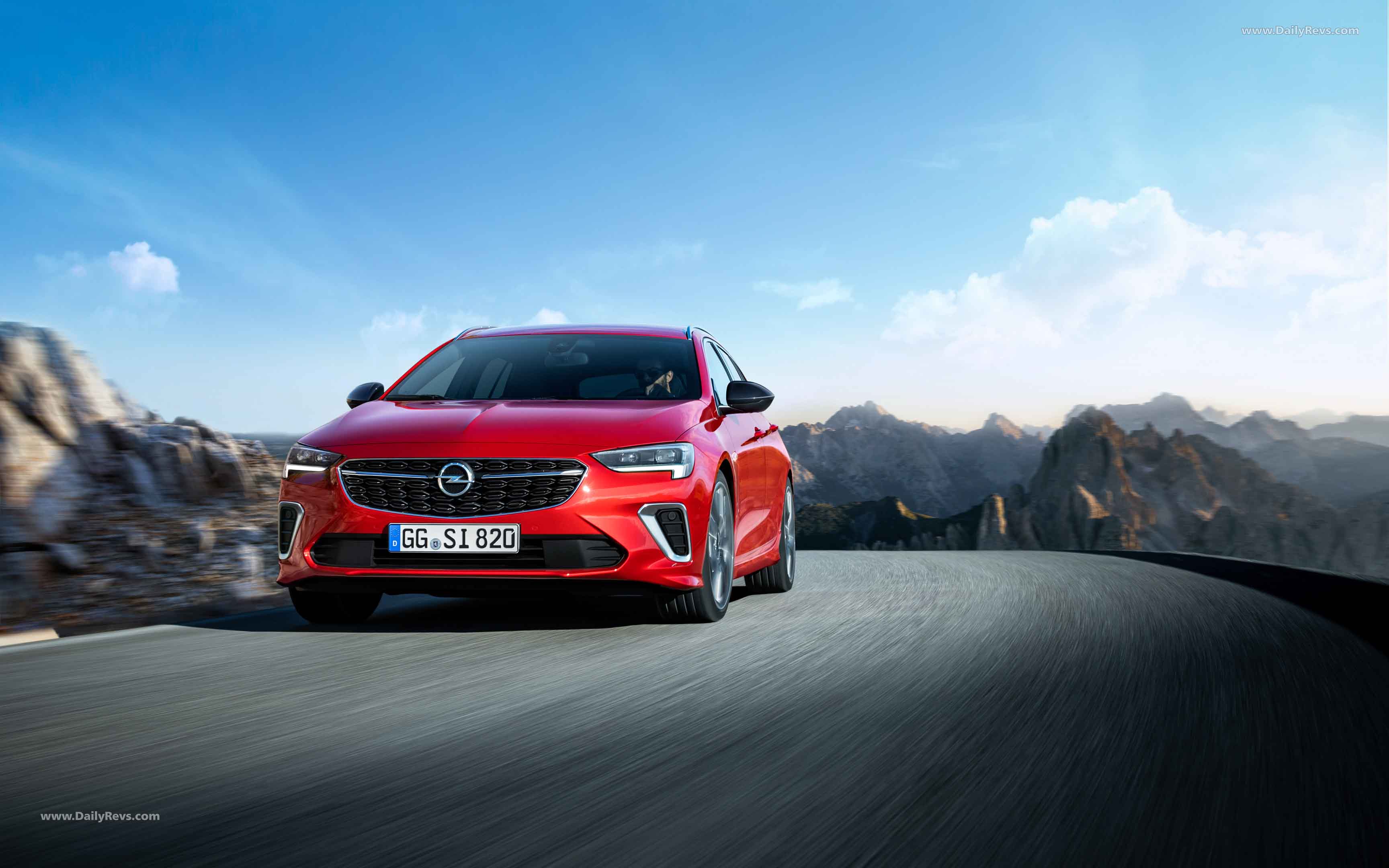 3456x2160 Opel Insignia GSi HD Photo, Videos, Specs, Features & Price