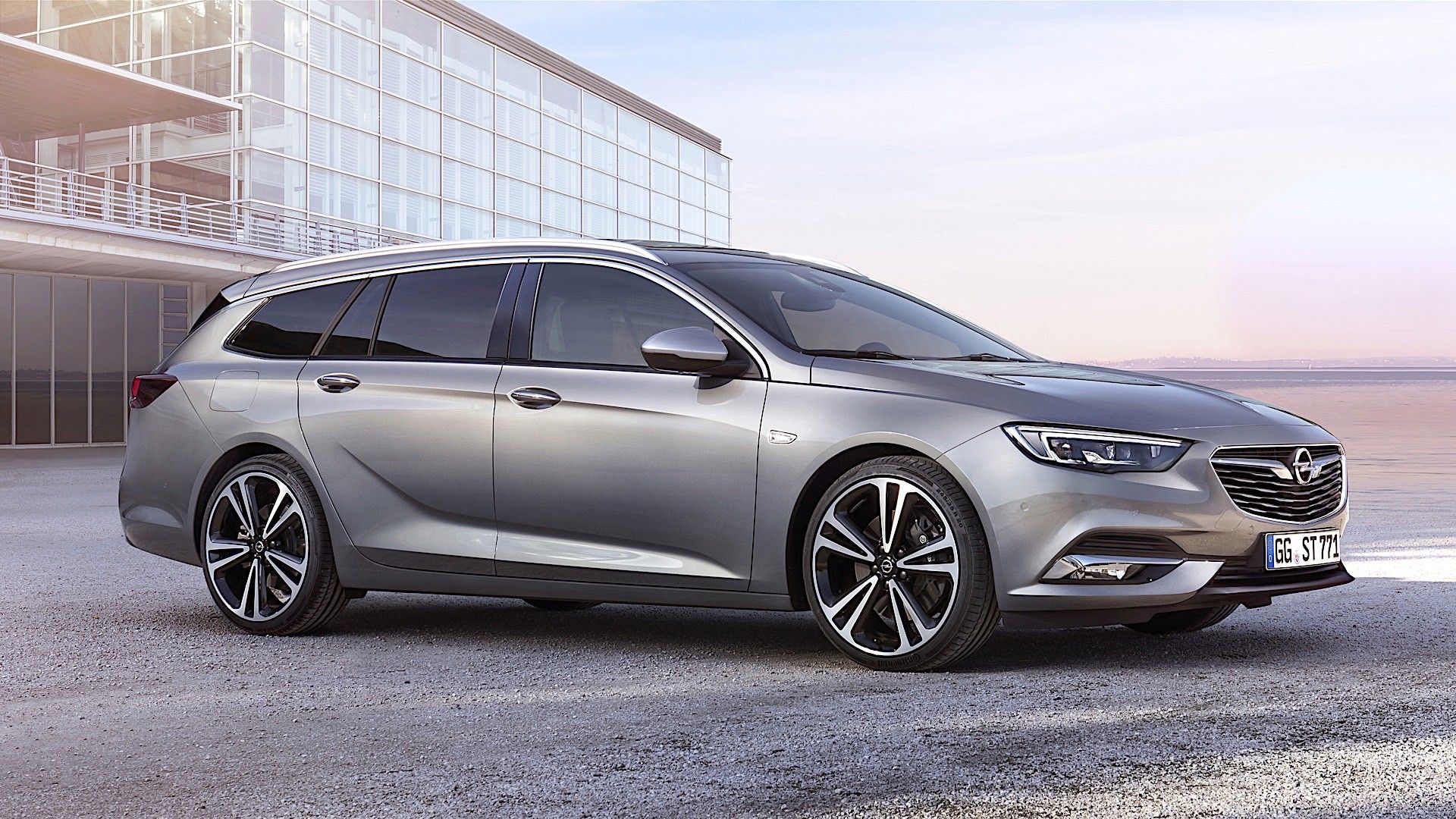 1920x1080 Opel Insignia Sports Tourer Specs, Performance & Photo