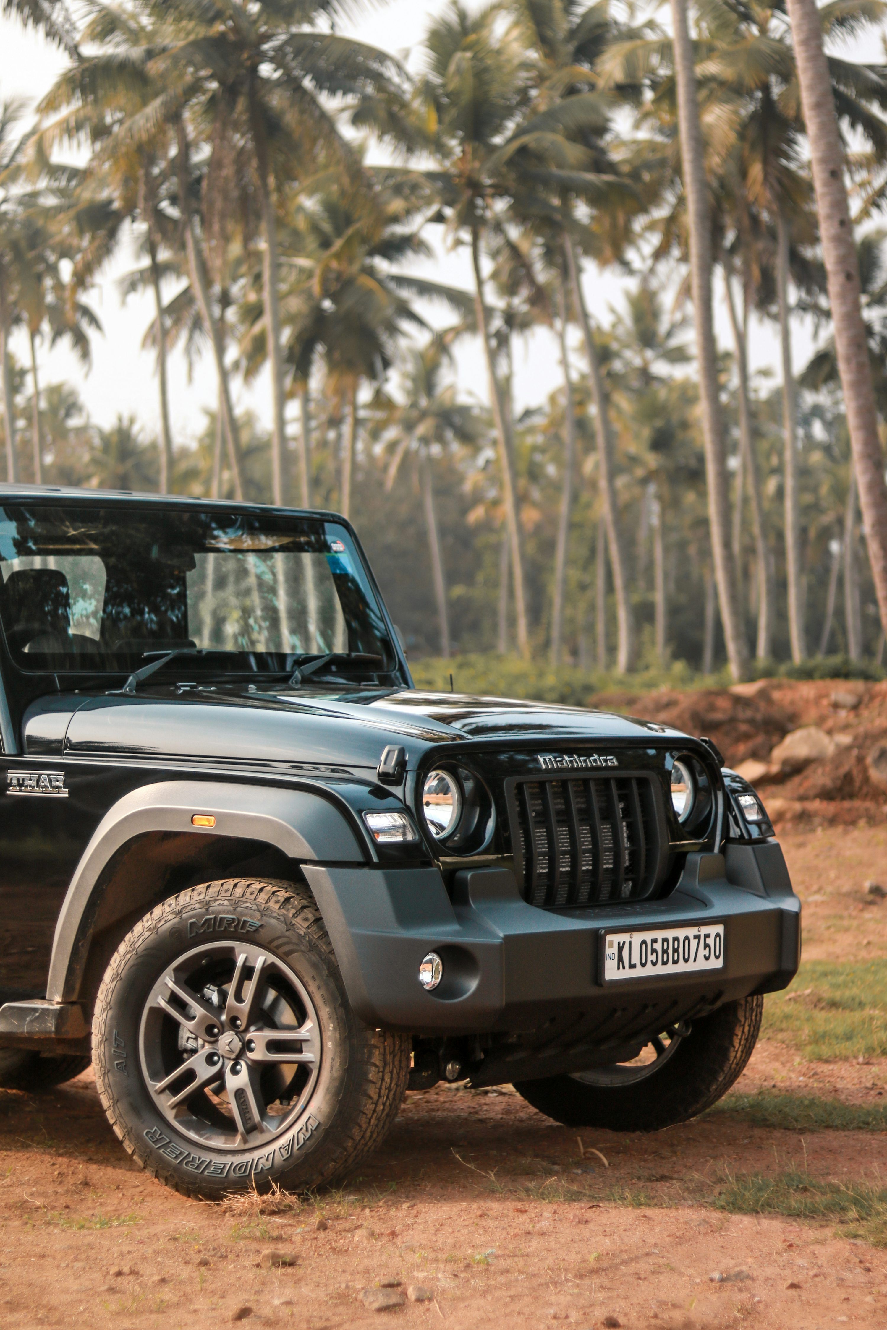 3000x4500 Mahindra Thar Picture. Download Free Image