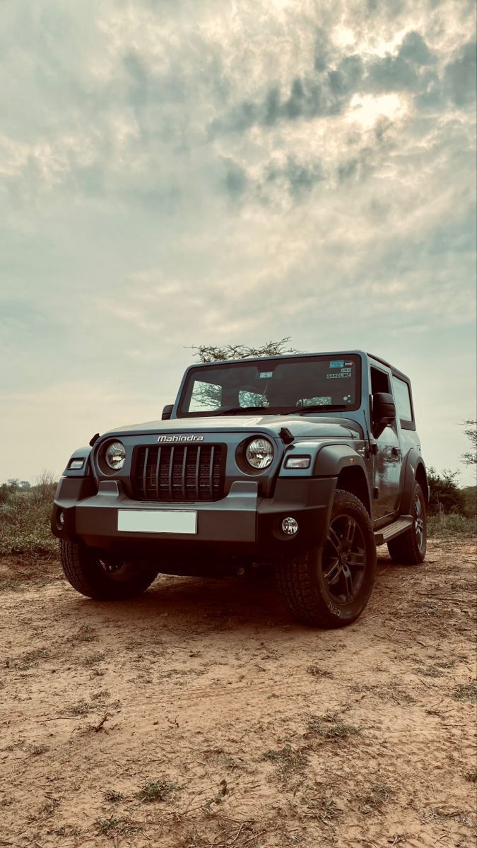 675x1200 Mahindra Thar Wallpaper, HD Mahindra Thar Background