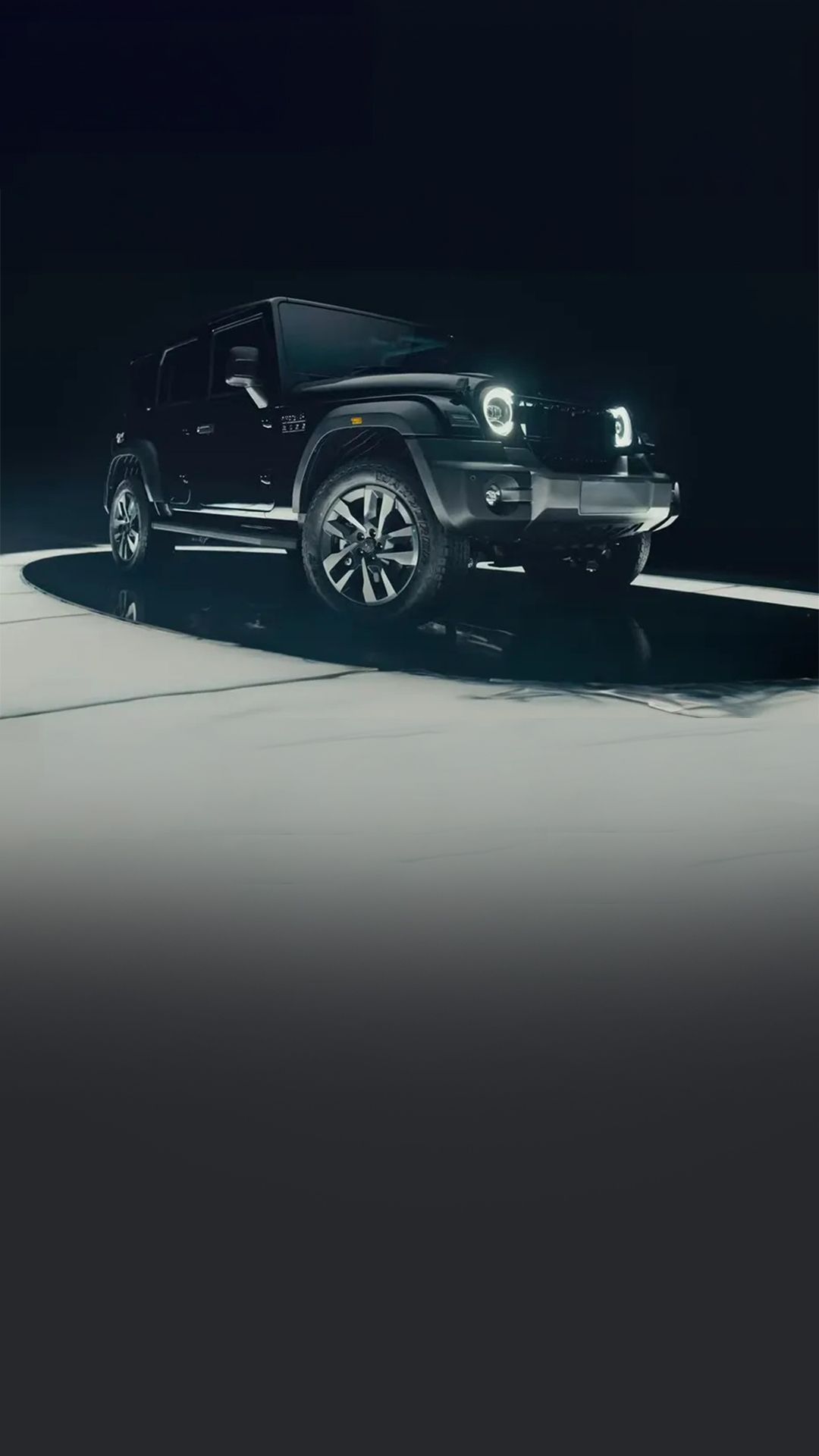 1080x1920 Mahindra Thar Roxx Top Features Revealed