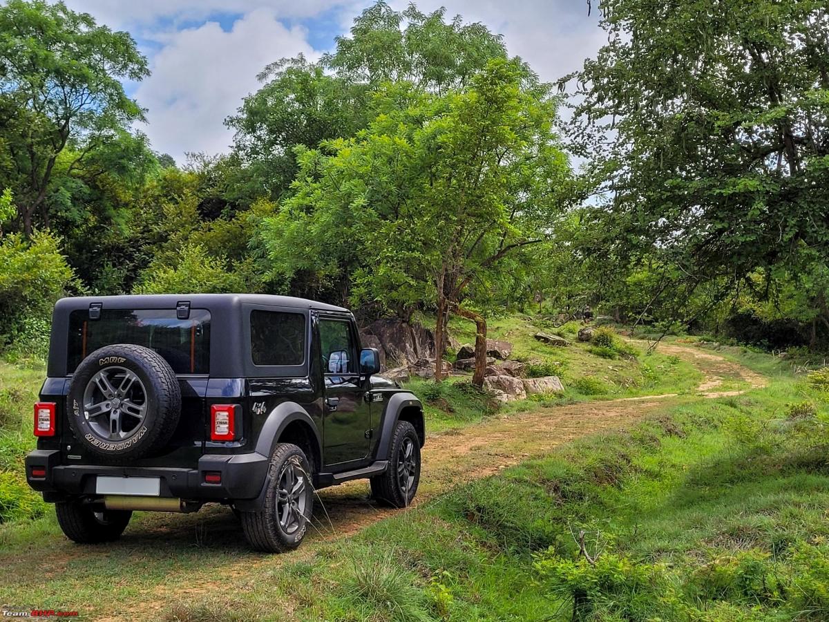 1200x900 First solo drive in Mahindra Thar: Getting to know more about the SUV