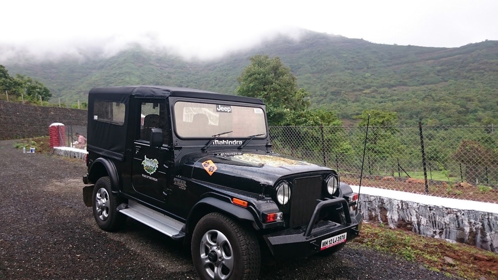 1600x900 My Thar Story: Chapter 6 - 'Mahindra Thar Modified'