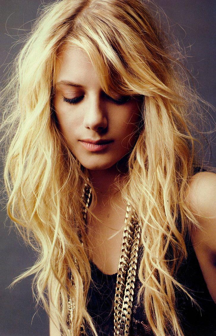 728x1129 HD wallpaper: women, actress, Mélanie Laurent, blonde, French