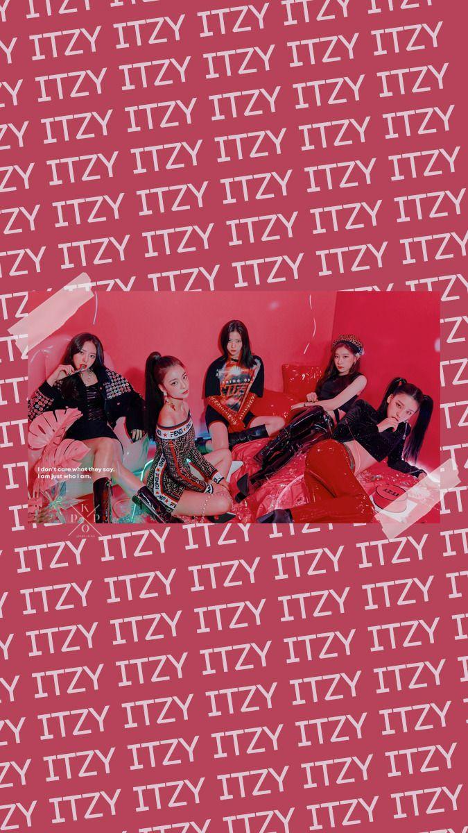 Itzy Aesthetic Wallpapers Top Free Itzy Aesthetic Backgrounds
