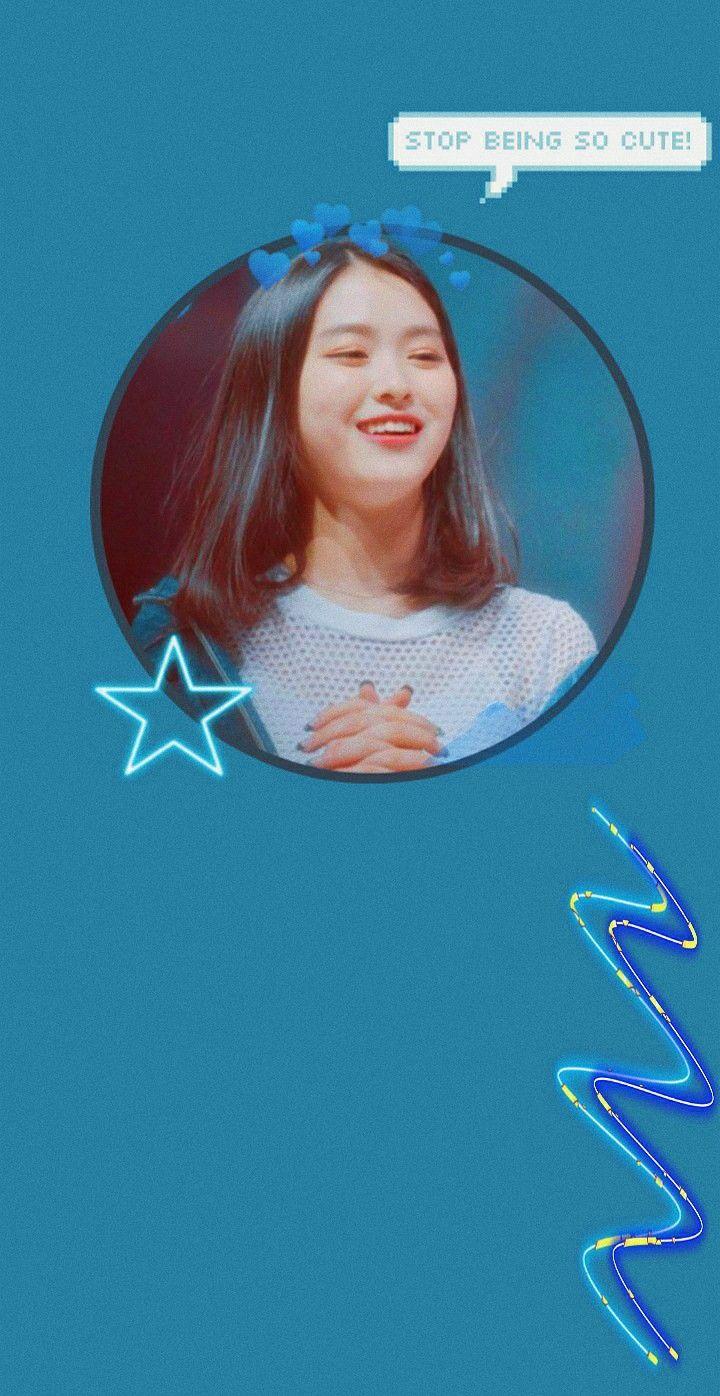 720x1396 Itzy Kpop Wallpaper