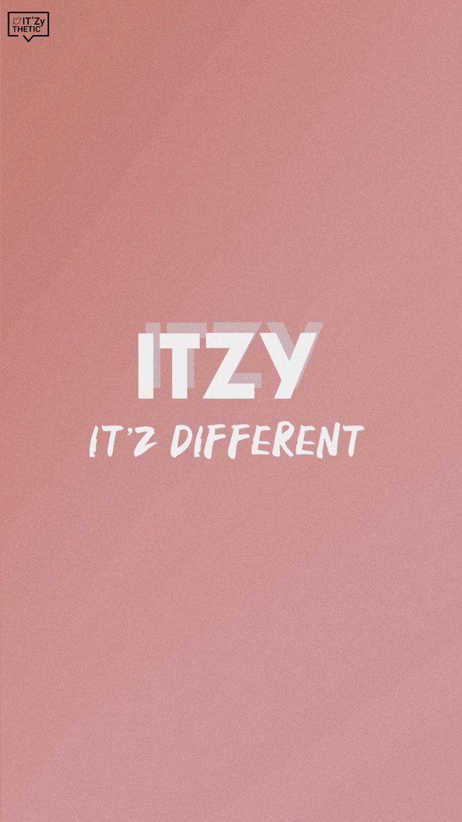 675x1200 ITZY aesthetic - ╰#itzytheticlockscreen Ξ
