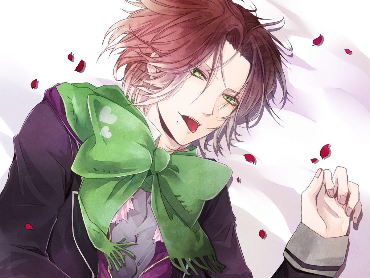 1200x900 Sakamaki Laito Lovers Haunted dark bridal