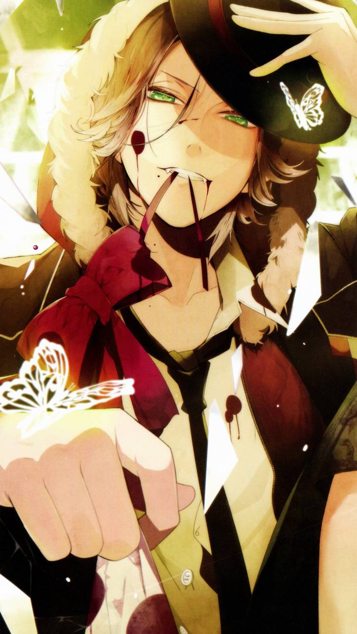 721x1280 Laito Sakamaki wallpaper