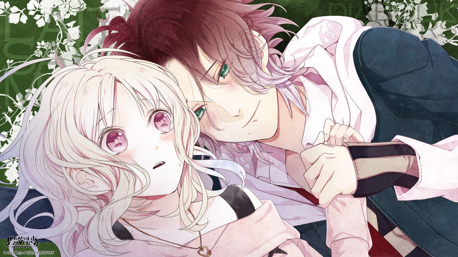 1920x1080 Sakamaki Laito, HD Wallpaper Anime Image Board