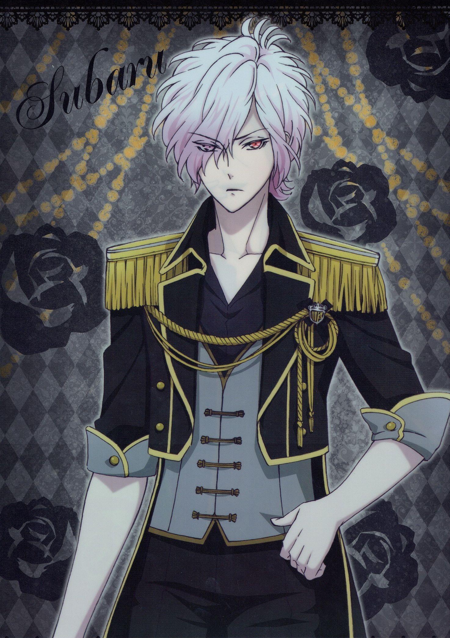 1474x2091 Satoi, Rejet, Zexcs, Idea Factory, Diabolik Lovers. Diabolik