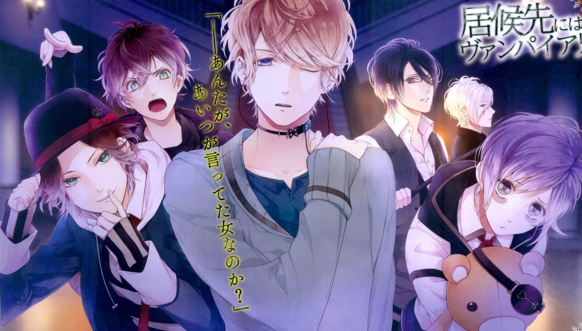 1928x1097 Sakamaki Kanato, Wallpaper Anime Image Board