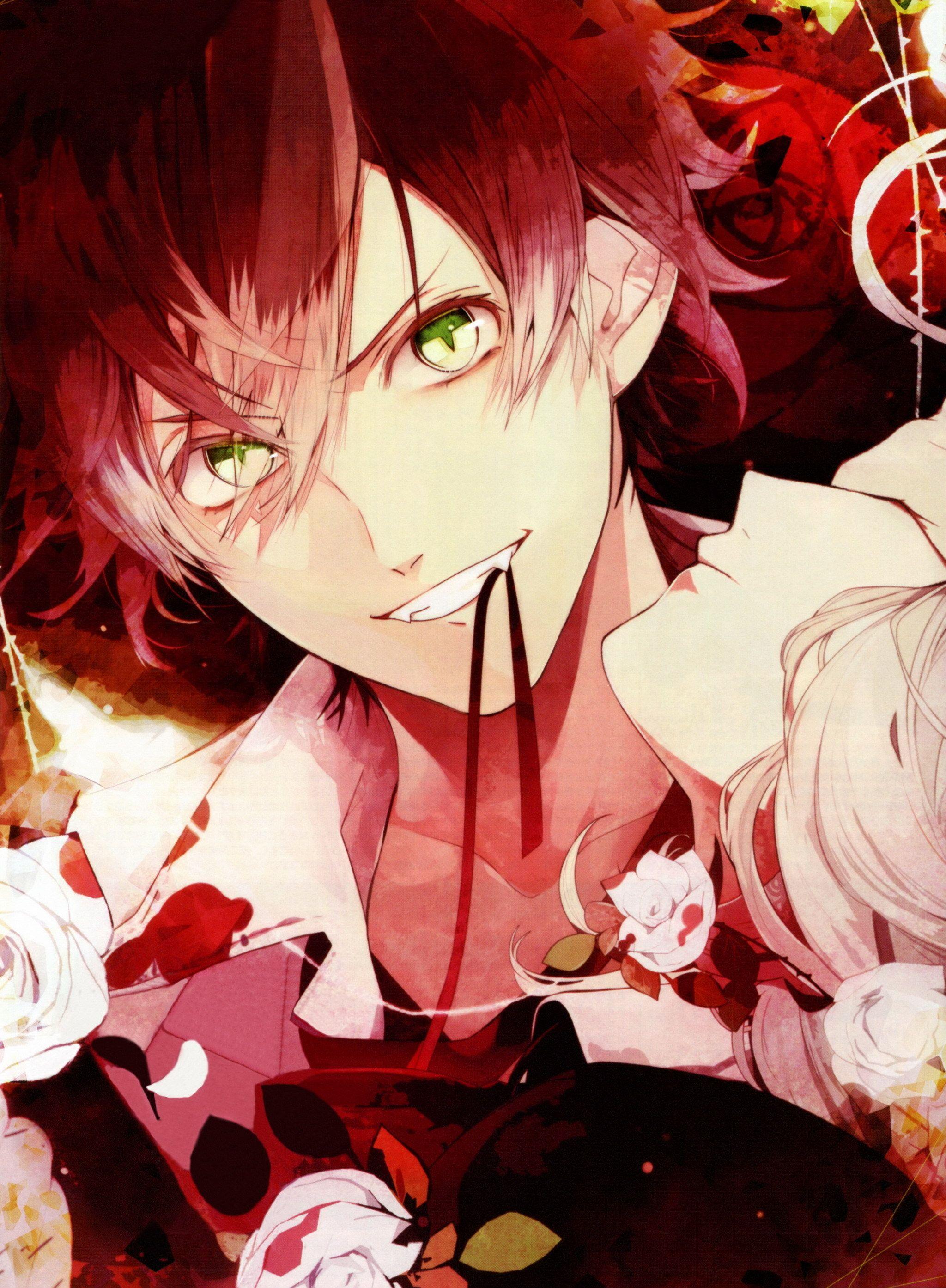 2048x2787 Sakamaki Ayato, HD Wallpaper Wallpaper
