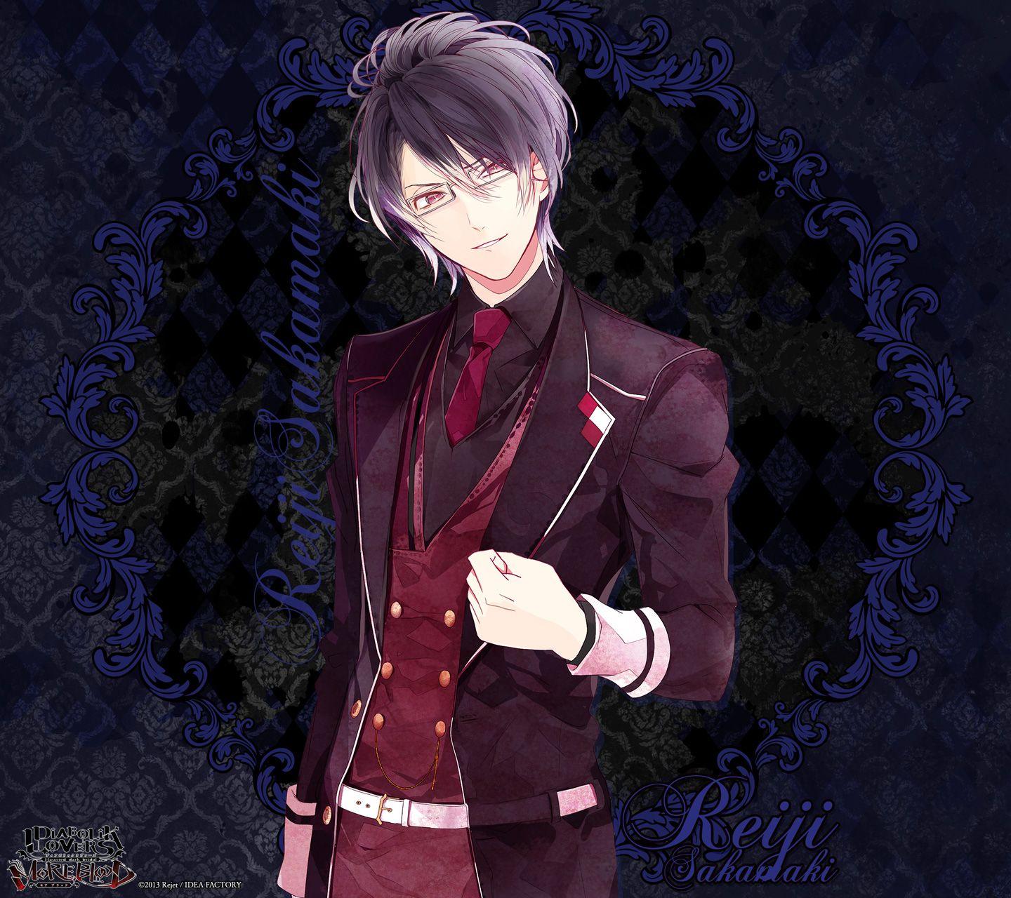 1440x1280 Diabolik Lovers Reiji Sakamaki Sakamaki Diabolik Lovers