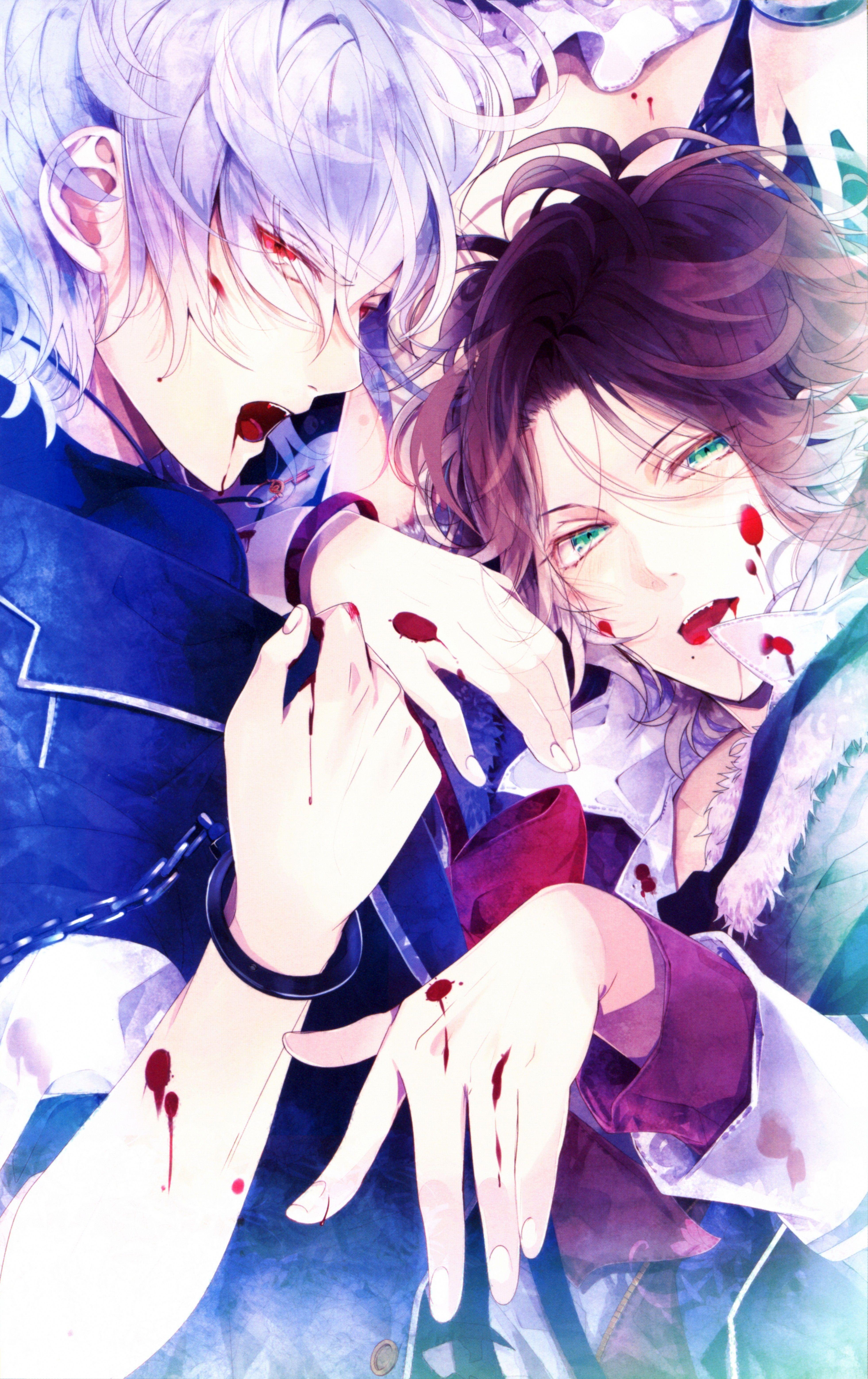 3923x6234 Sakamaki Laito, Mobile Wallpaper Anime Image Board