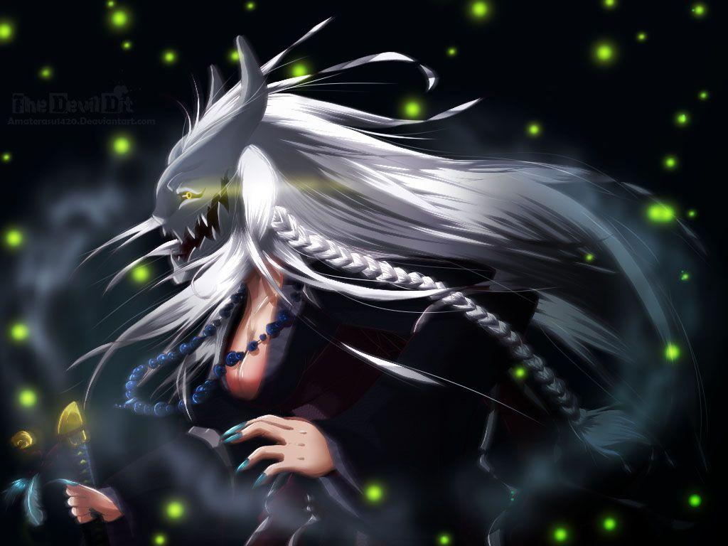 1024x768 Demon Oni