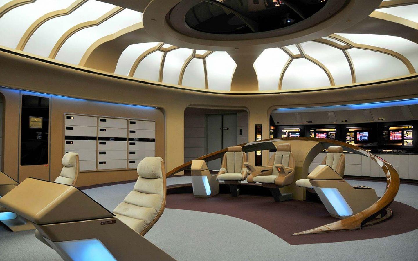 USS Enterprise  NCC 1701 BRIDGE Prime Universe  Works in Progress   Blender Artists Community