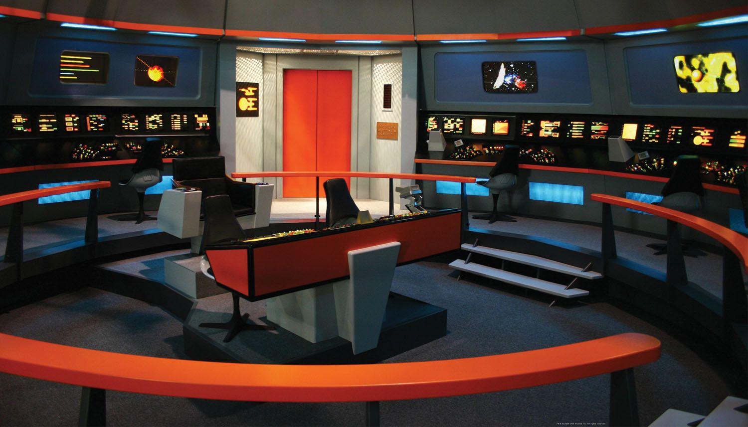 Star Trek Bridge Wallpapers Top Free Star Trek Bridge Backgrounds Wallpaperaccess