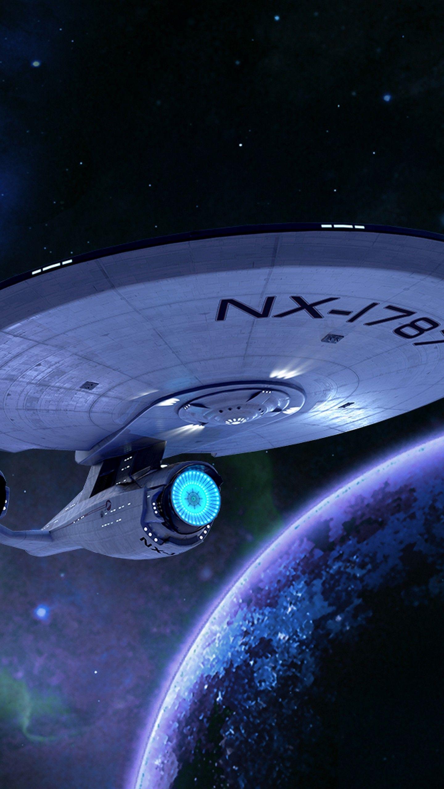 1440x2560 Wallpaper Star Trek: Bridge Crew, poster, VR, 4k, Games