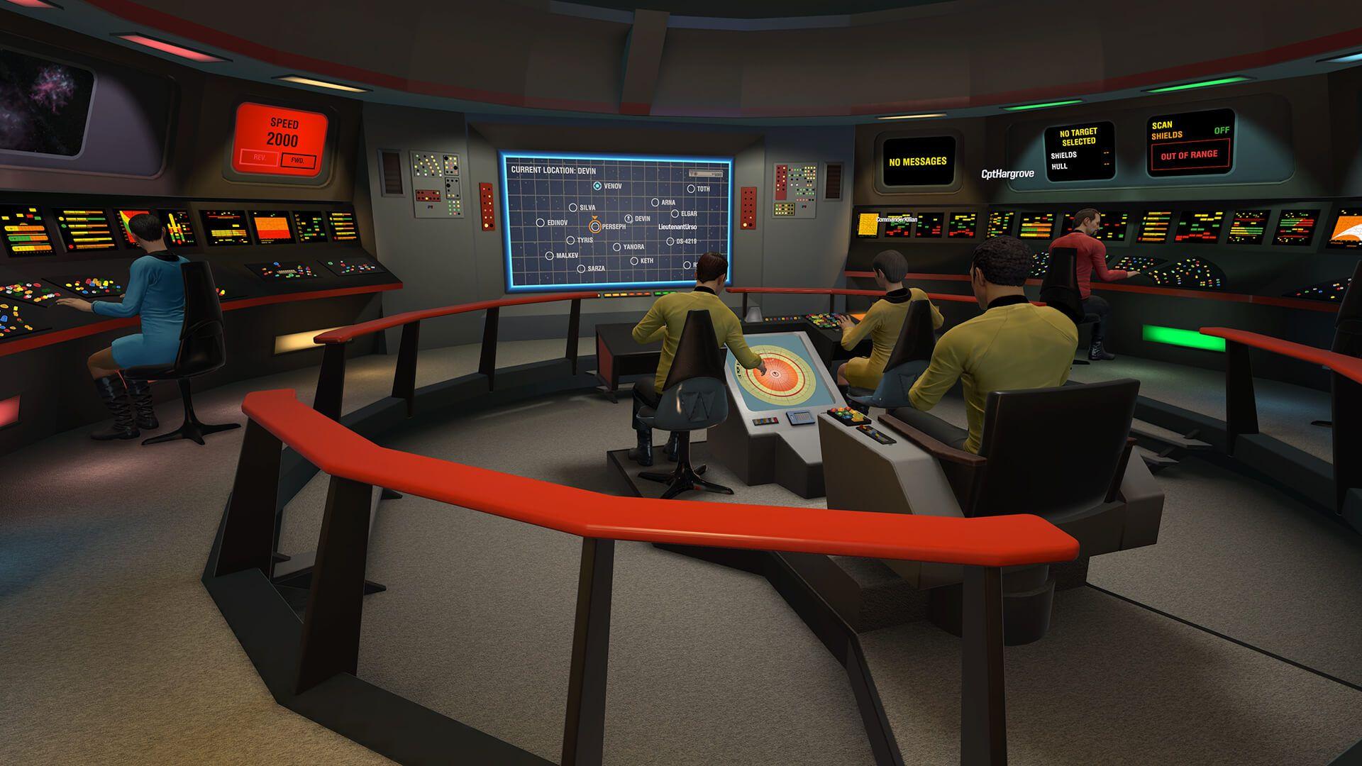 1920x1080 VIVE™. Star Trek: Bridge Crew Bundles