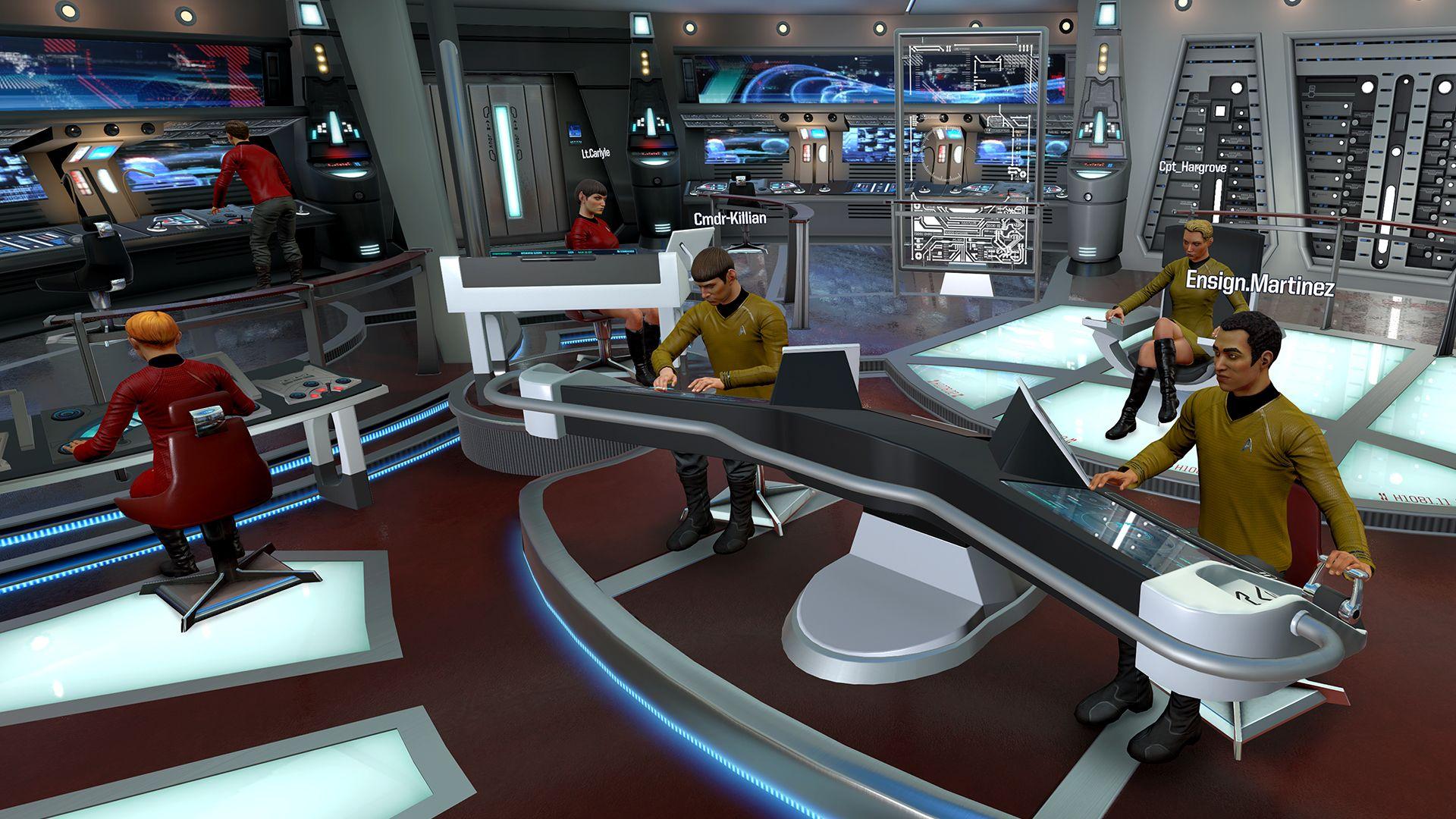1920x1080 Star Trek™: Bridge Crew on Steam