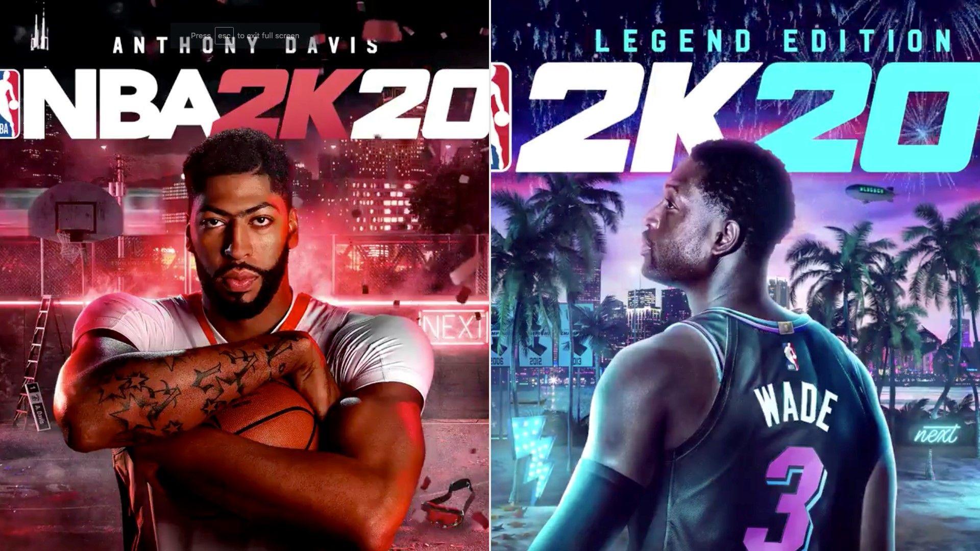 1920x1080 NBA 2K20' release date, cost, new features, editions: A guide to